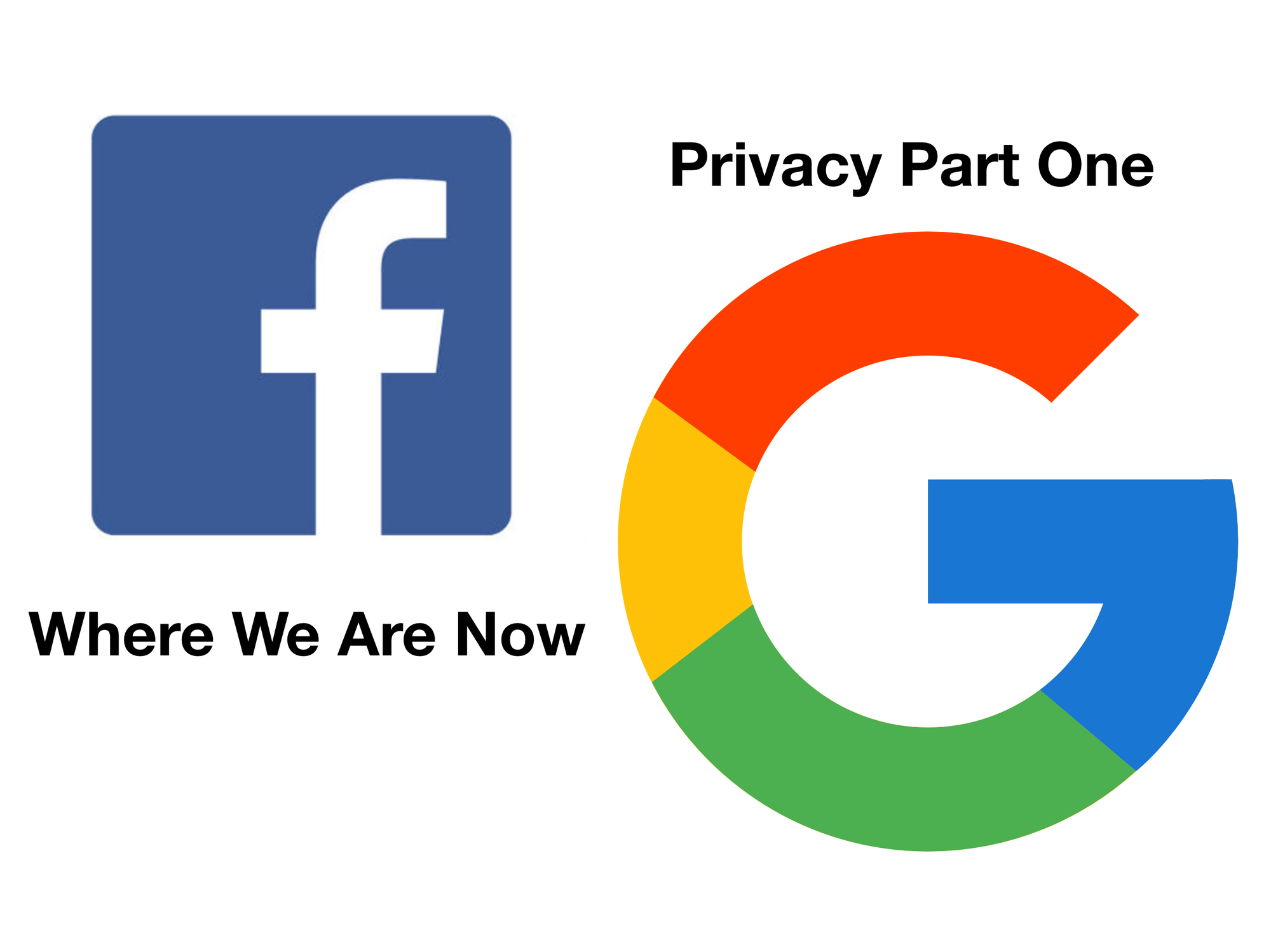Privacy 2019 Part One: Where We Are Now